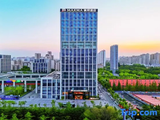 Rizhao M Meiyue Hotel