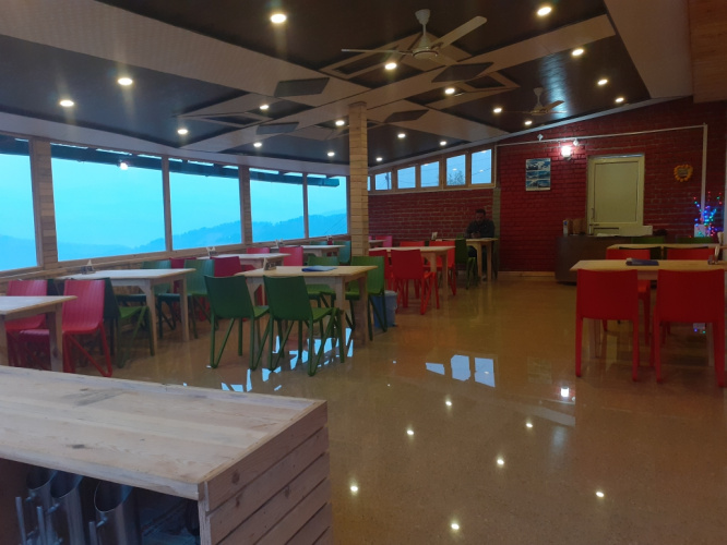 Sumit Hotel Kausani