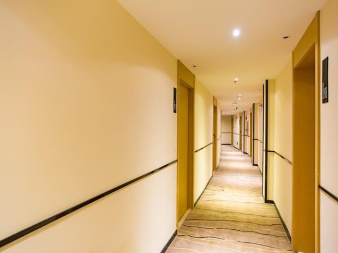 Hotel rooms