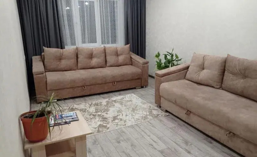 Фотография номера квартиры Апартаменты на Нансена 54