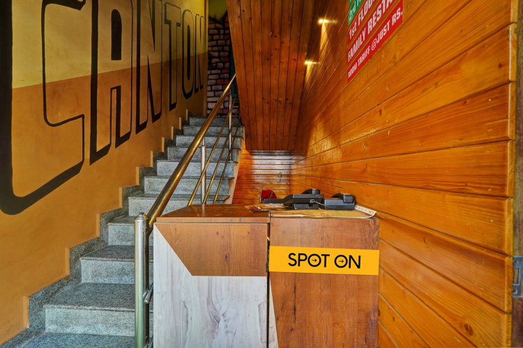 SPOT ON Canton Lodging And Boarding