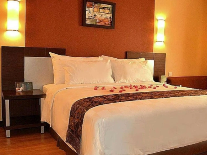 Executive Double room
