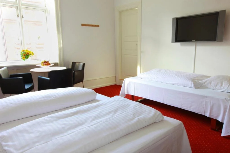 Hotel Nora Copenhagen