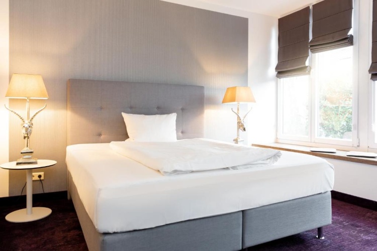 Deluxe Single room