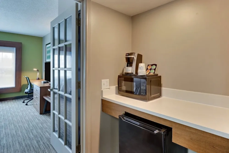 1 Bedroom Suite