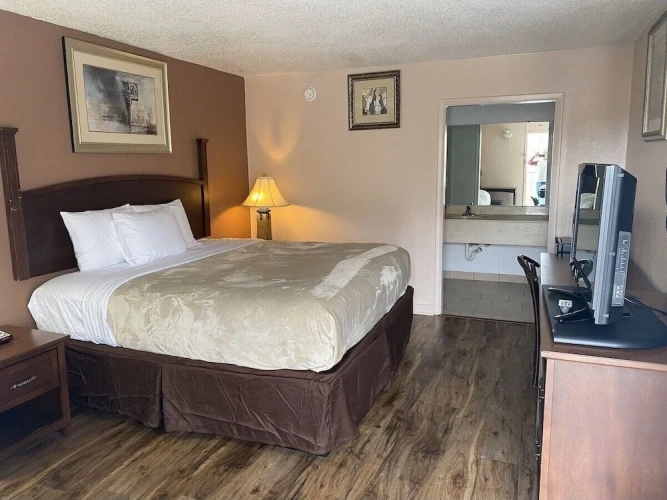 Economy Single room