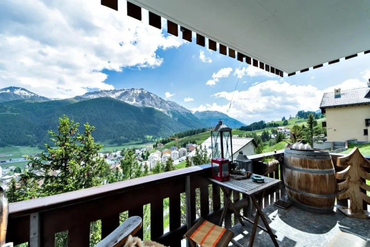 3 Bedrooms Double Apartment