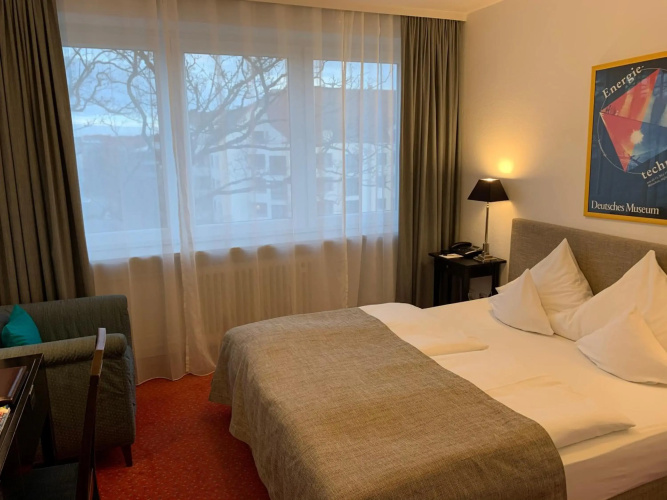 Hotel Nymphenburg City