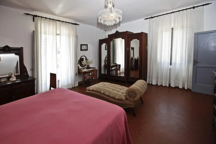 Casa Scheda