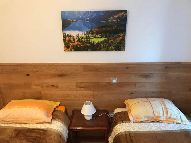 Bled Home