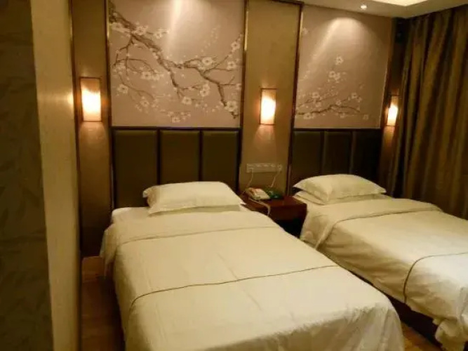 Hengyang Panlong Hotel