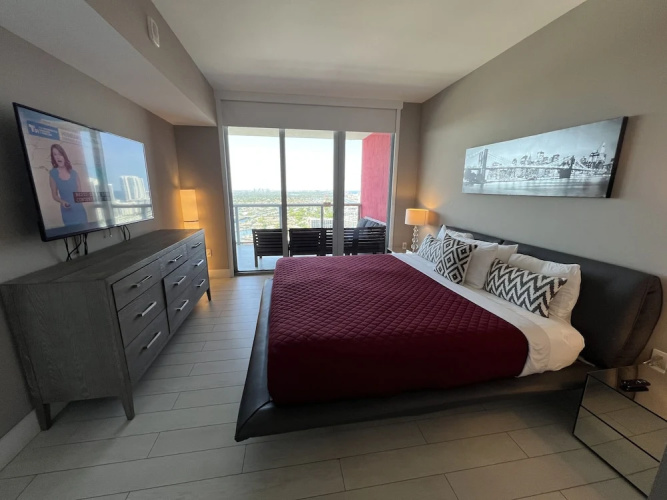 Beachwalk Resort