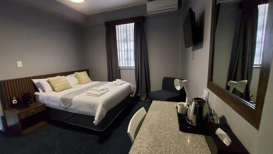 Luxury room