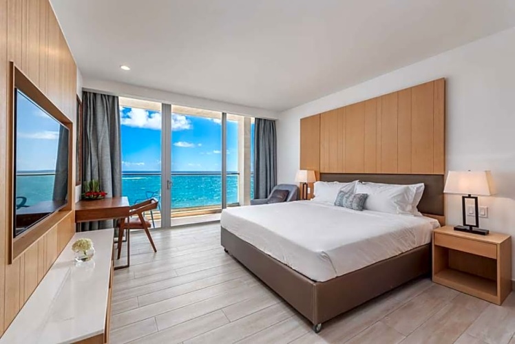 Twin room Seaside
