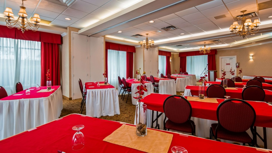 Best Western Plus Regency Inn & Conference Centre photo 35