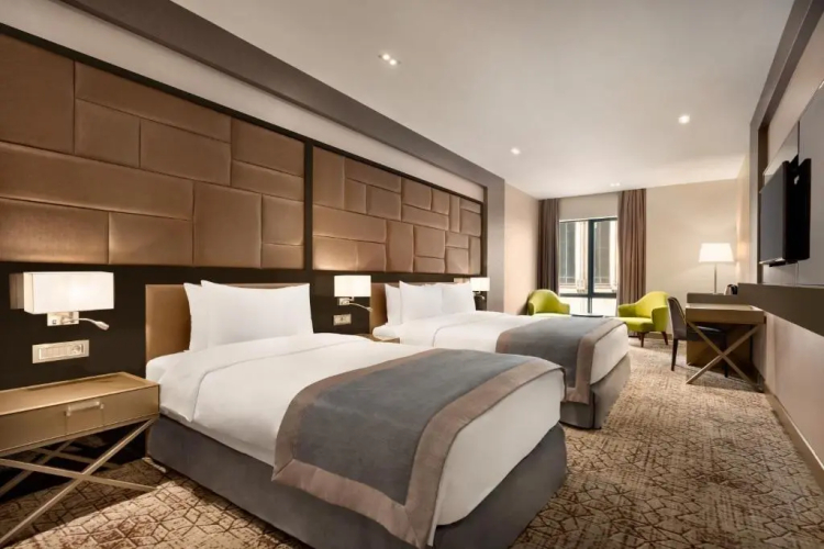Фотография номера гостиницы Wyndham Grand Tbilisi
