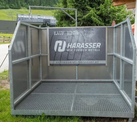 Hofers Herzstück