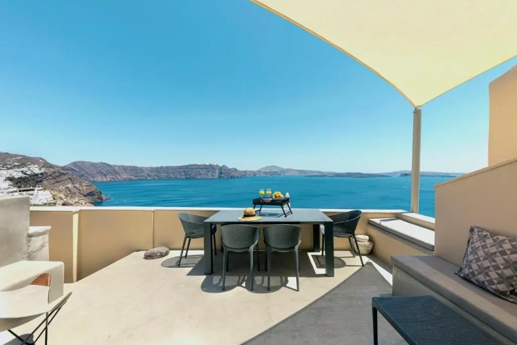 3 Bedrooms Villa with mountain view