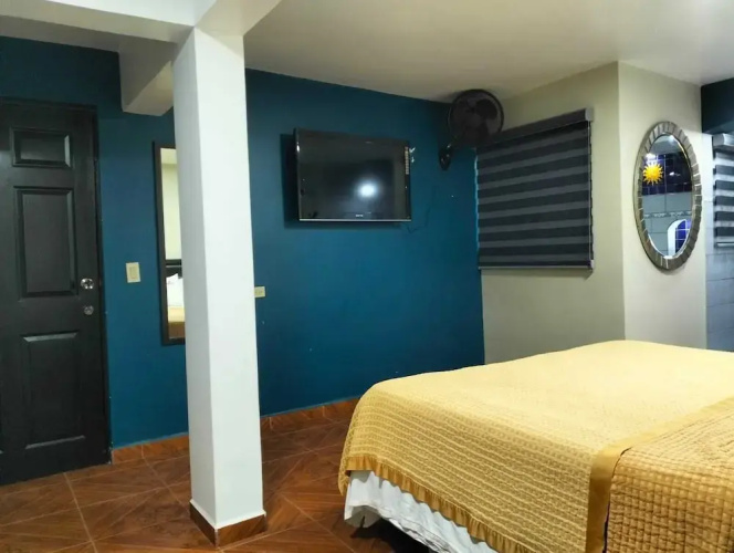 Hotel Economico