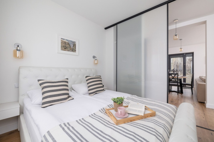 Apartment for 4 in Kraków by Renters