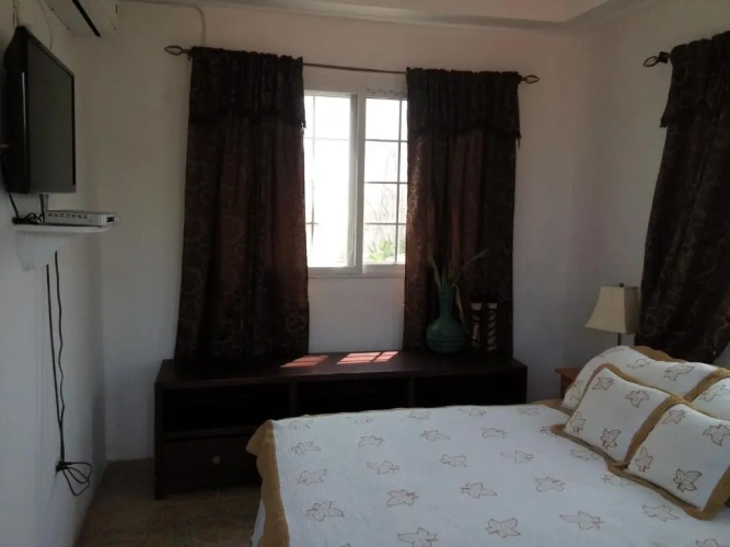 Standard Double room with ocean view