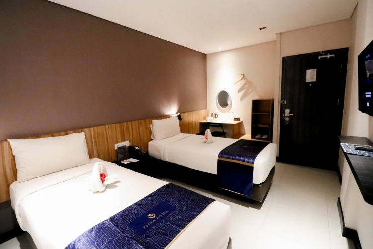 Superior Twin room