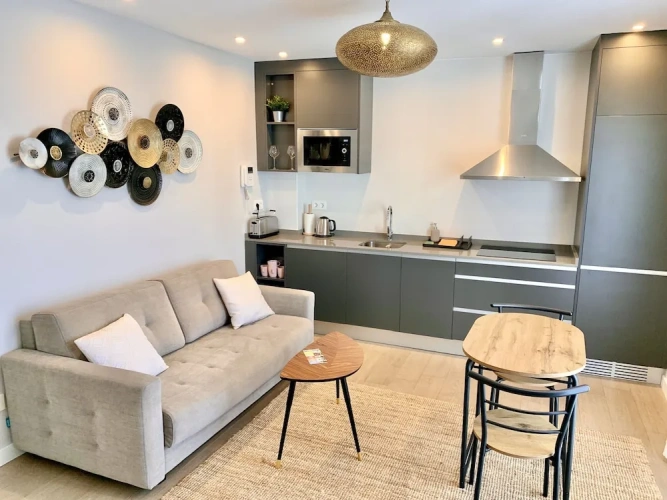 1 Bedroom Premium Apartment