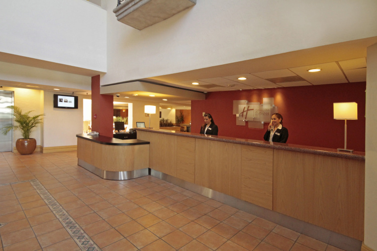 Holiday Inn Express Monterrey Tecnologico photo 32