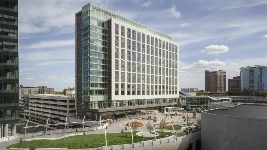 Hyatt Regency Tysons Corner Center photo 22