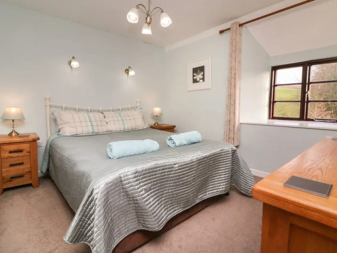 Hedgehog Cottage