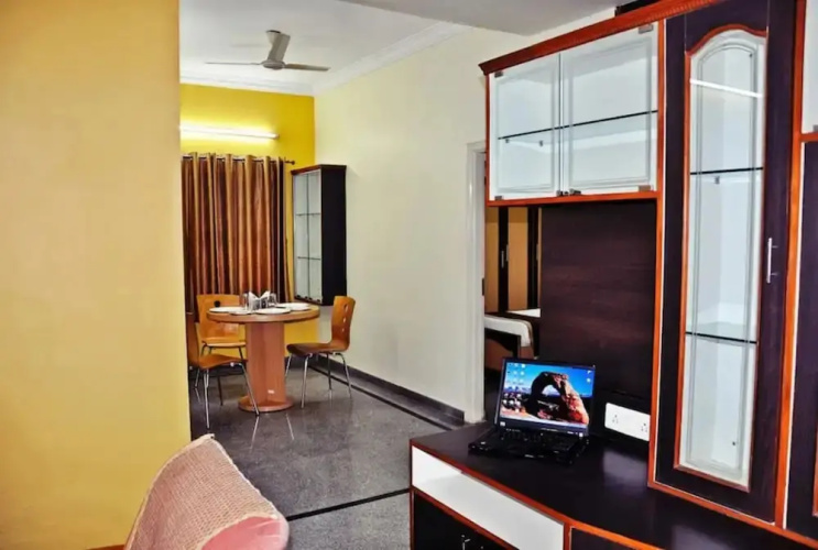 Goroomgo  Ample Mint Bengaluru