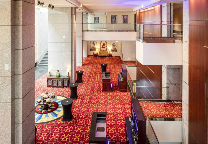 The Battle House Renaissance Mobile Hotel & Spa