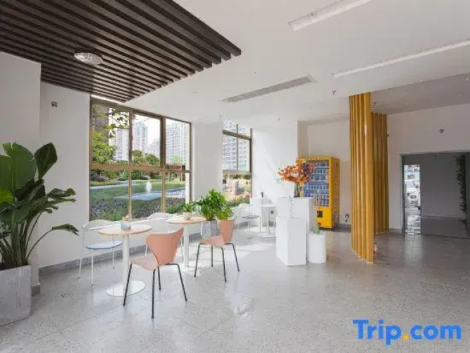 Lily Smart Homestay (Hefei Binhu)