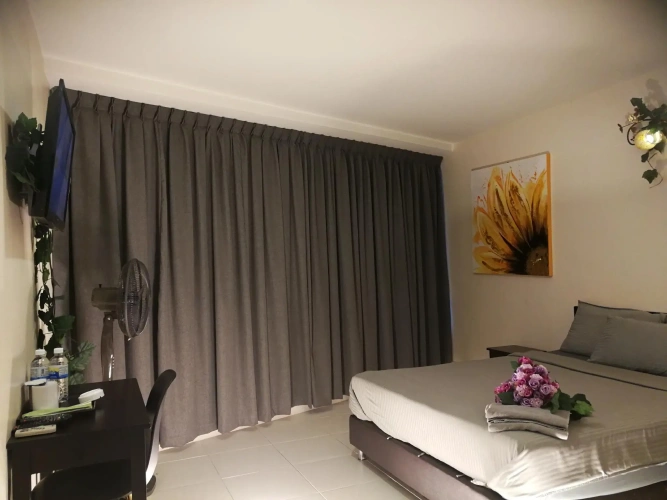 Executive room