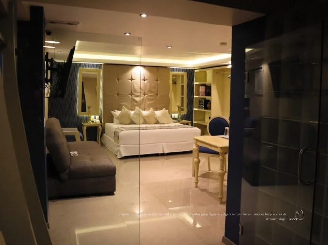Classic room