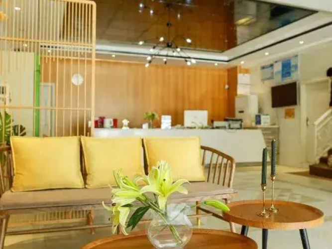 Huaibei Wei'ai Theme Hotel