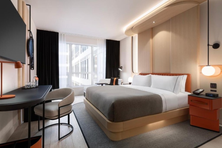 Double room