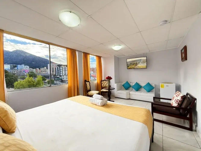 Deluxe room