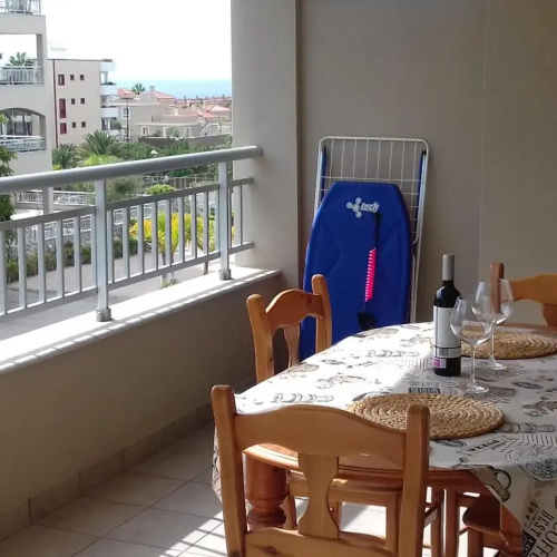 Apartamento Sunset