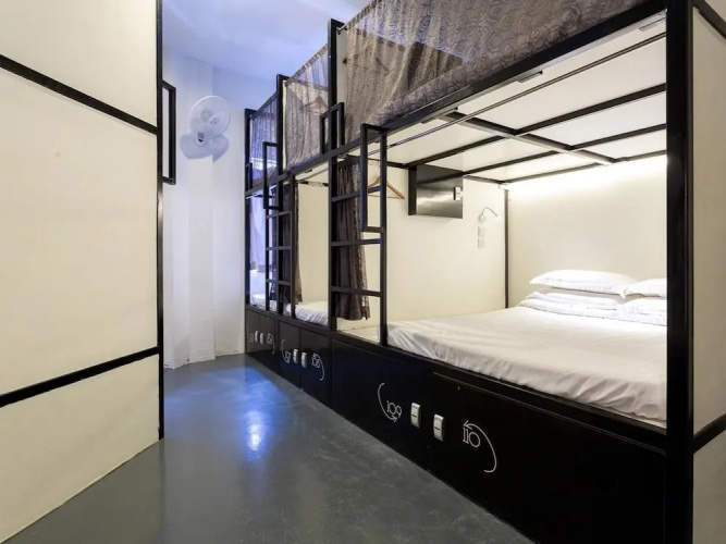 K Space Inn Owen - Hostel