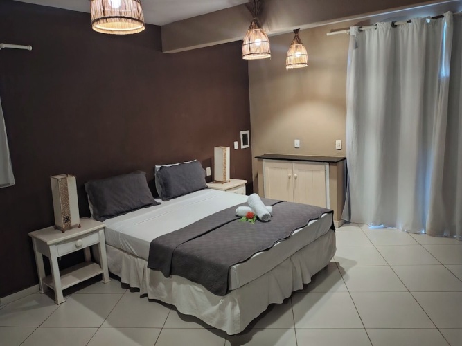 Standard Triple room with balcony