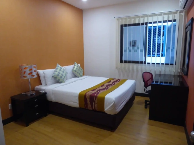 3 Bedrooms Suite