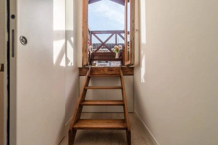 Rialto Rooftop Terrace Loft