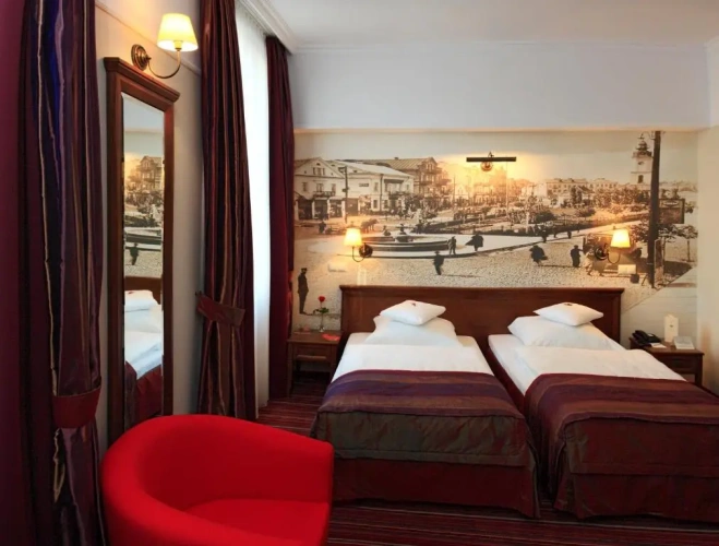 Comfort Twin room