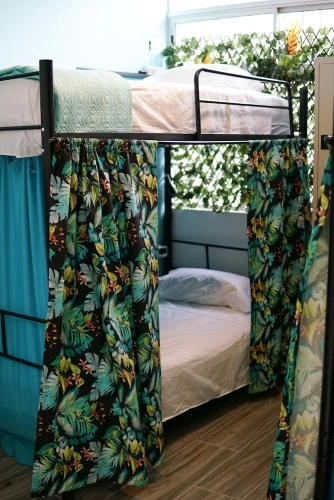 Bed in Dorm (male dorm)