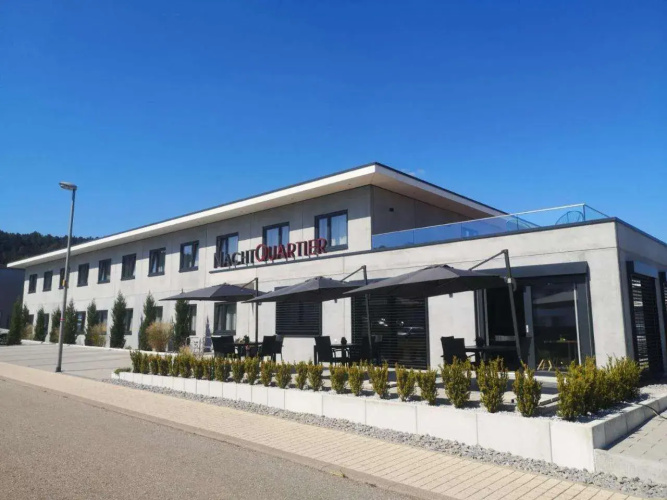 Hotel Nachtquartier