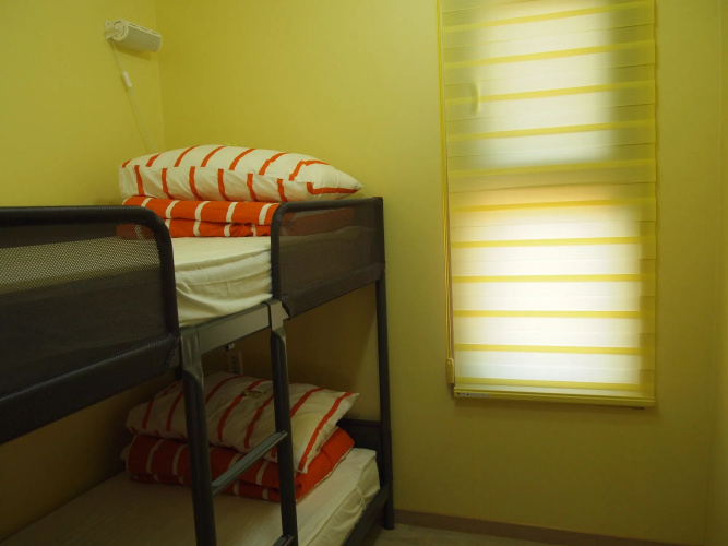 Cube Guesthouse