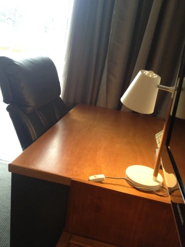 Business Double room with river view