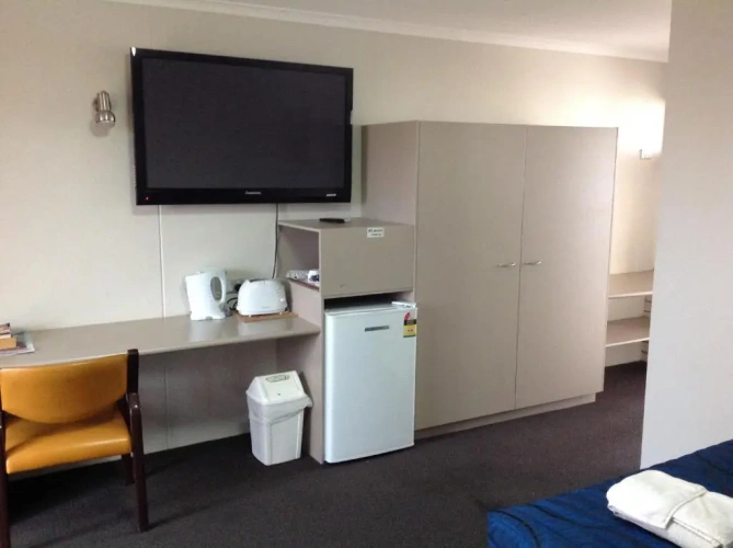 Standard Double room with sea view