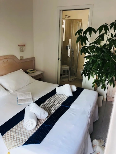 Standard Double room with balcony